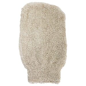 Snug Jute Mix Mitt – Cream | www.artisan-gifts.co.uk