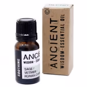 Soothing Essential Oil Blend – Boxed – 10ml | www.artisan-gifts.co.uk 1