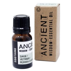 Soothing Essential Oil Blend – Boxed – 10ml | www.artisan-gifts.co.uk 1