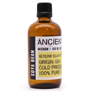 Soya Bean Oil – 100ml | www.artisan-gifts.co.uk
