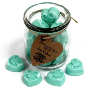 Soywax Melts Jar – Apple Spice | www.artisan-gifts.co.uk 1