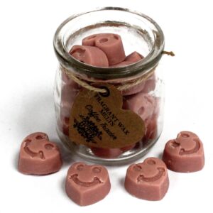 Soywax Melts Jar – Coffee Trader | www.artisan-gifts.co.uk 1
