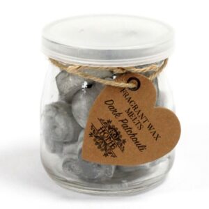 Soywax Melts Jar – Dark Patchouli | www.artisan-gifts.co.uk 1