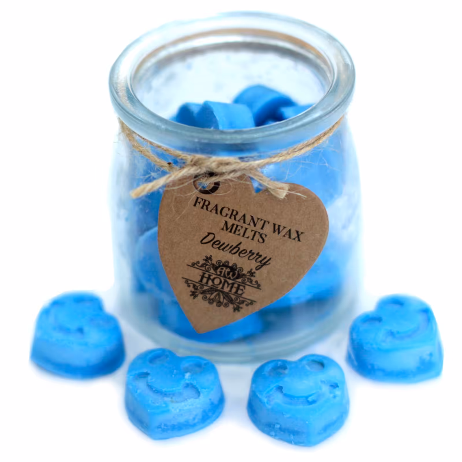 Soywax Melts Jar – Dewberry | www.artisan-gifts.co.uk 3 Soywax Melts Jar – Dewberry | www.artisan-gifts.co.uk 2