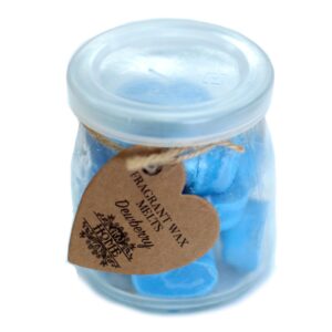 Soywax Melts Jar – Dewberry | www.artisan-gifts.co.uk 1