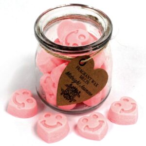 Soywax Melts Jar – Midnight Jasmine | www.artisan-gifts.co.uk 1