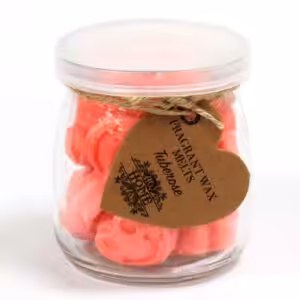 Soywax Melts Jar – Tuberose | www.artisan-gifts.co.uk 1