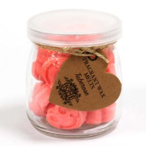 Soywax Melts Jar – Tuberose | www.artisan-gifts.co.uk 1