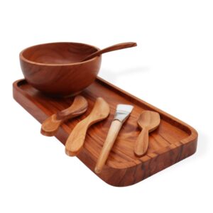 Spa Clay/Wax Application Set | www.artisan-gifts.co.uk 1