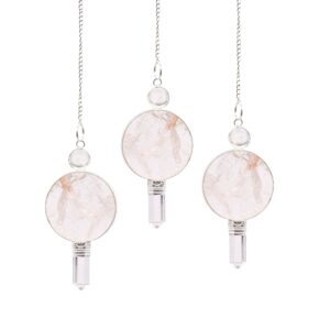 Sphere + Big Circle + Point Pendulum | www.artisan-gifts.co.uk 1