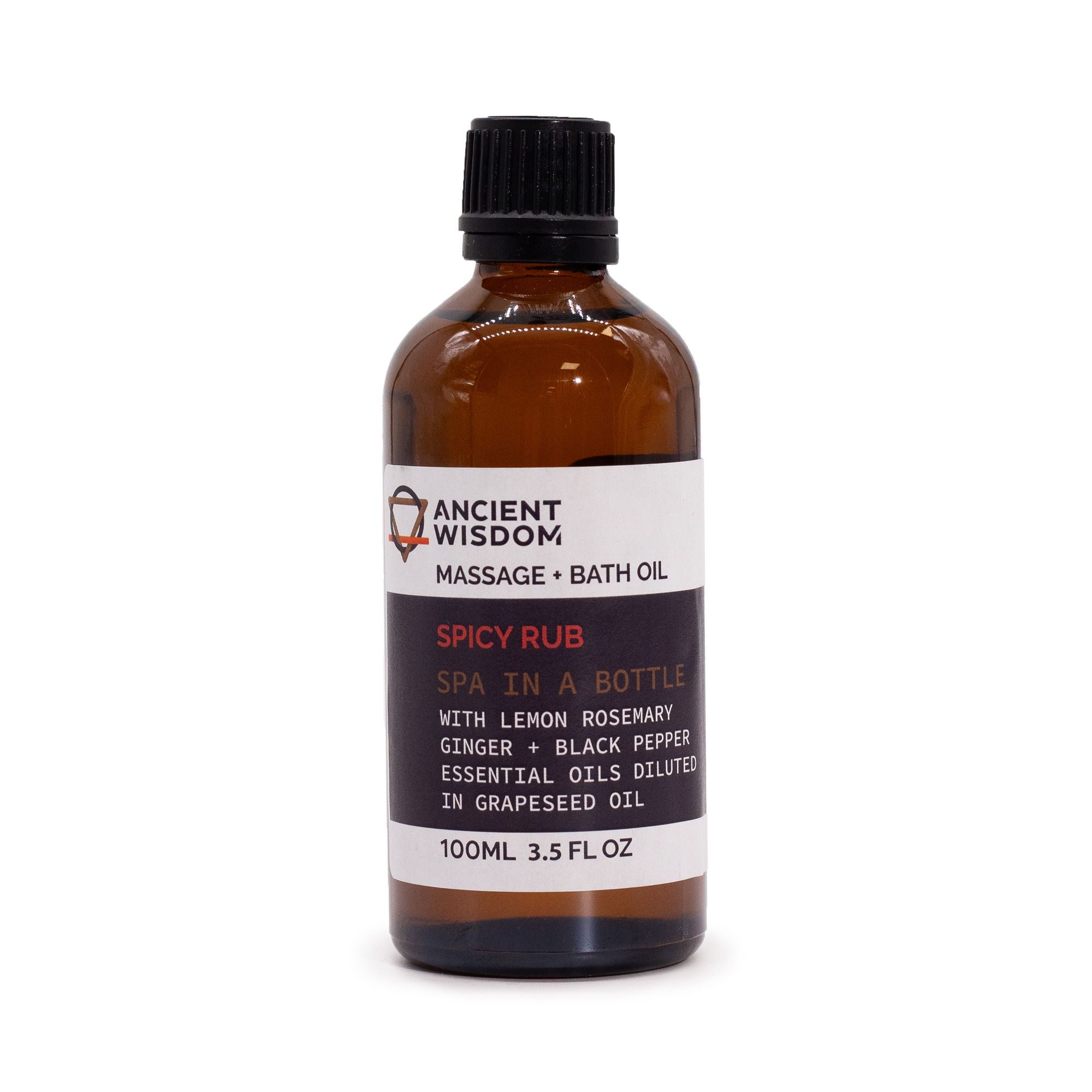 Spicy Rub Massage Oil – 100ml | www.artisan-gifts.co.uk 2 Spicy Rub Massage Oil – 100ml | www.artisan-gifts.co.uk 1