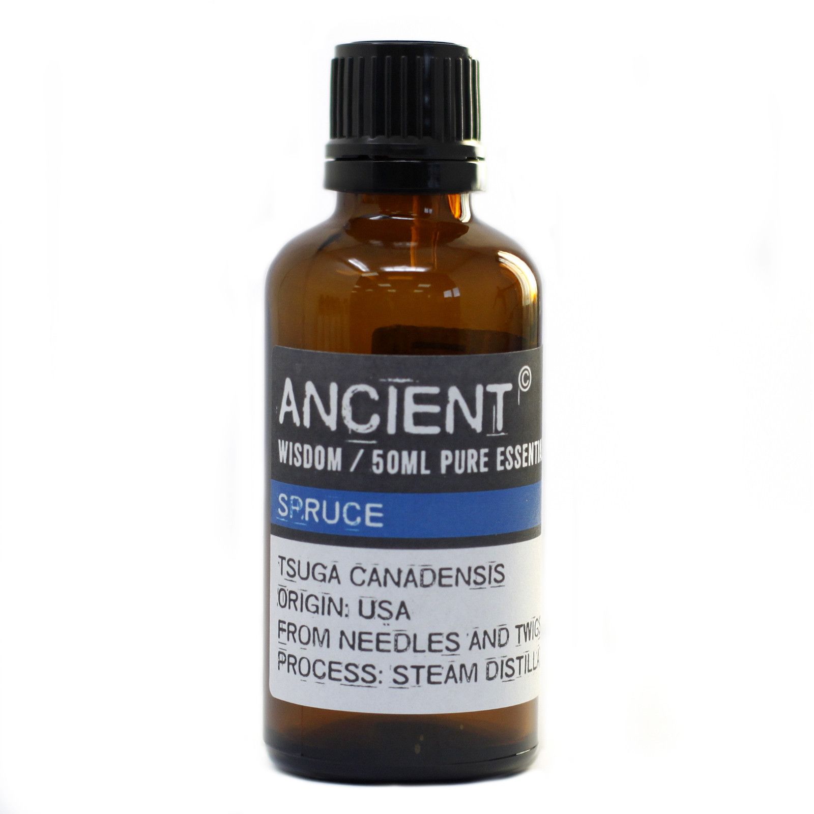 Spruce Essential Oil 50ml | www.artisan-gifts.co.uk 4 Spruce Essential Oil 50ml | www.artisan-gifts.co.uk 3