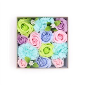 Square Box – Baby Blessings – Blues | www.artisan-gifts.co.uk 1