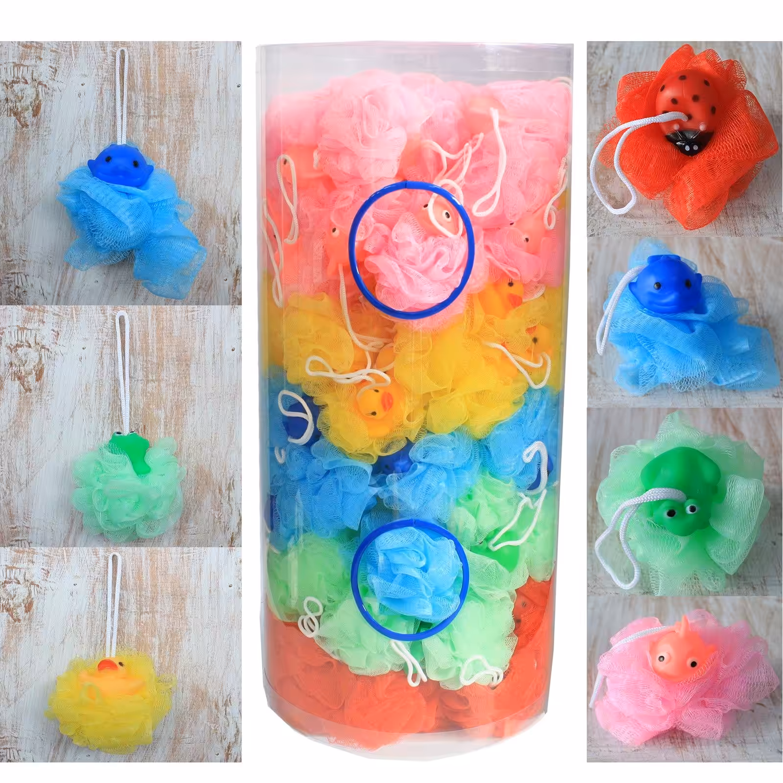 Squeaky Toy Scrunchie- 30gm | www.artisan-gifts.co.uk 2 Squeaky Toy Scrunchie- 30gm | www.artisan-gifts.co.uk 1