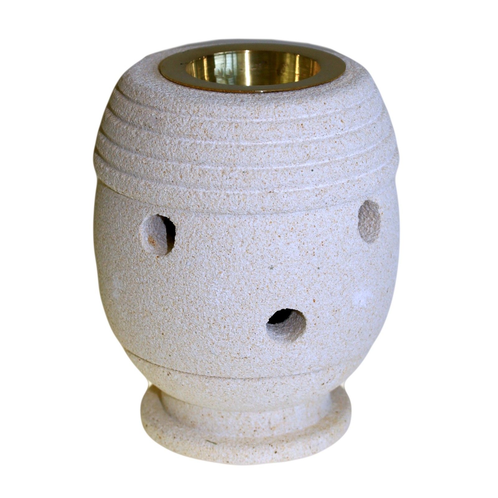 Stone Oil Burner – Classic | www.artisan-gifts.co.uk 2 Stone Oil Burner – Classic | www.artisan-gifts.co.uk