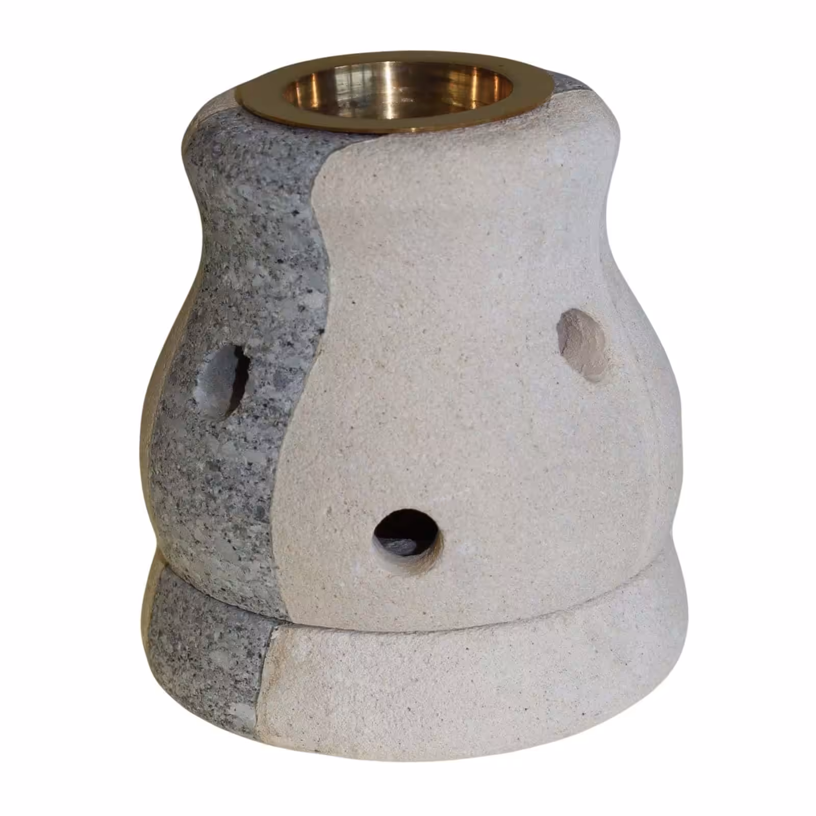 Stone Oil Burner – Combo Shaped | www.artisan-gifts.co.uk 2 Stone Oil Burner – Combo Shaped | www.artisan-gifts.co.uk