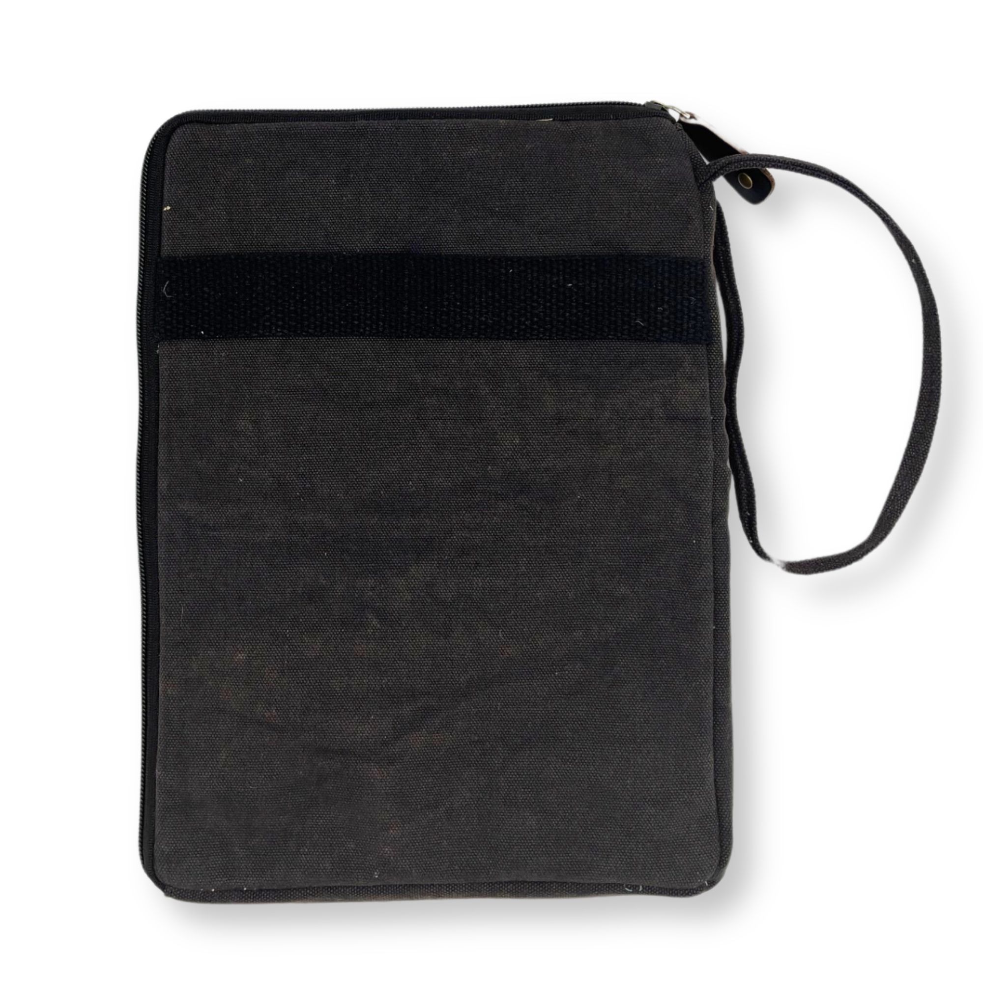 Stonewash Tablet Pouch – Charcoal | www.artisan-gifts.co.uk 3 Stonewash Tablet Pouch – Charcoal | www.artisan-gifts.co.uk 2