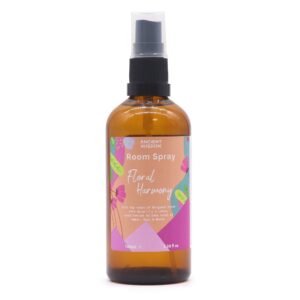 Summer Room Spray – Floral Harmony 100ml | www.artisan-gifts.co.uk 1