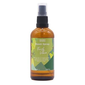 Summer Room Spray – Fresh Vetiver 100ml | www.artisan-gifts.co.uk 1