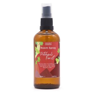 Summer Room Spray – Patchouli Forest 100ml | www.artisan-gifts.co.uk 1
