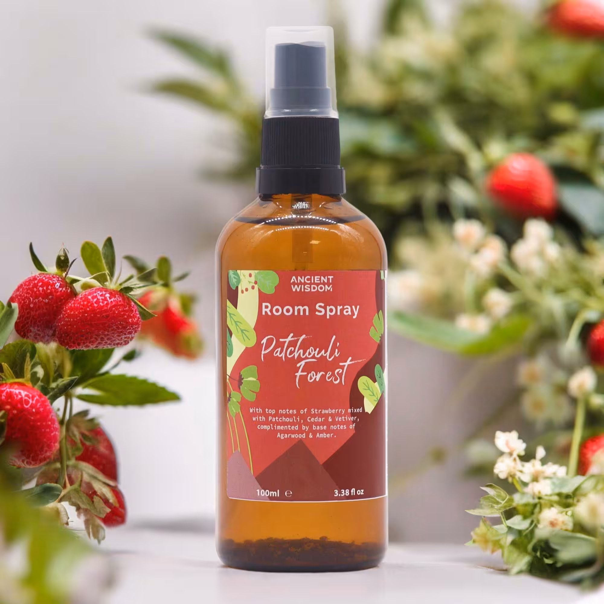 Summer Room Spray – Patchouli Forest 100ml | www.artisan-gifts.co.uk 3 Summer Room Spray – Patchouli Forest 100ml | www.artisan-gifts.co.uk 2