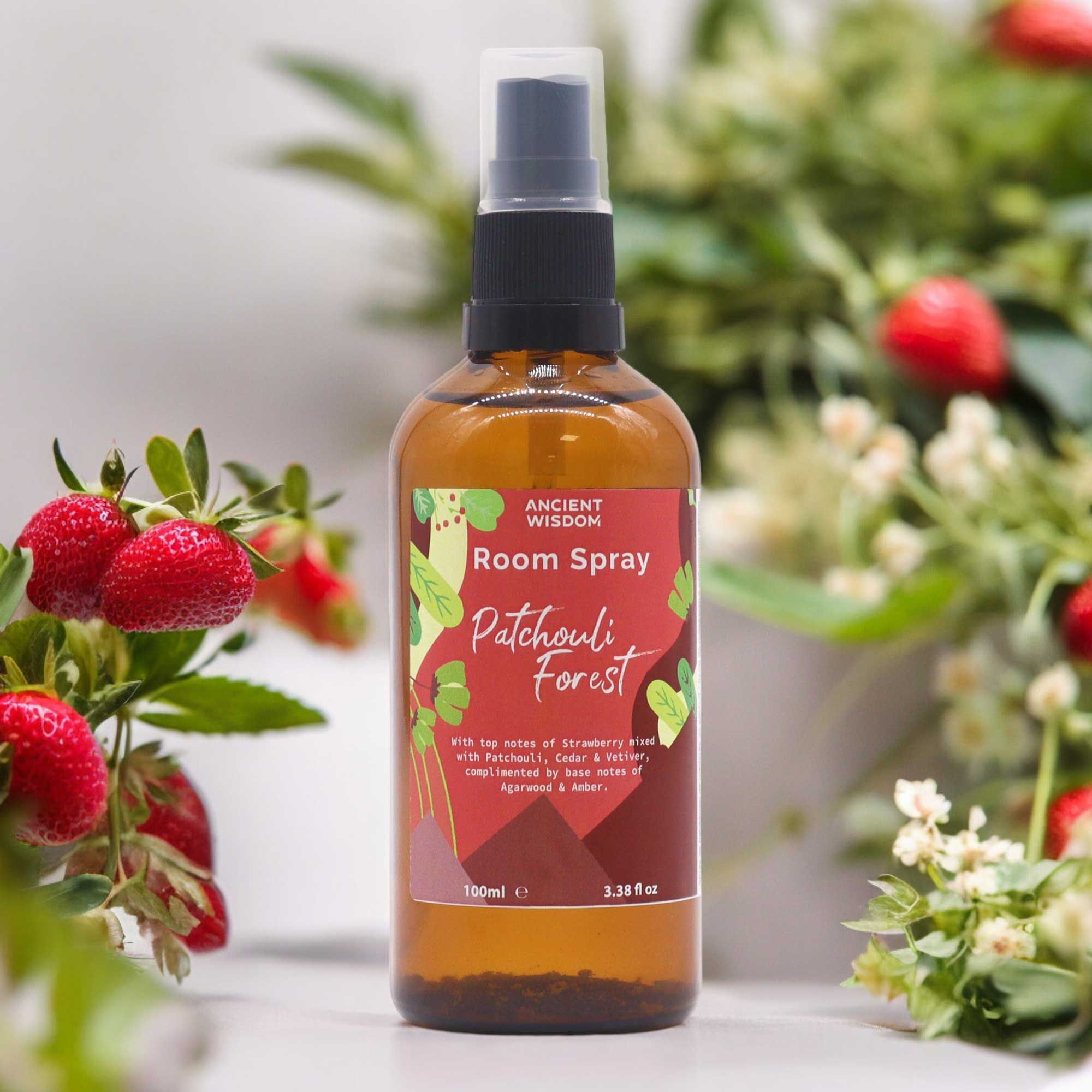 Summer Room Spray – Patchouli Forest 100ml | www.artisan-gifts.co.uk 3 Summer Room Spray – Patchouli Forest 100ml | www.artisan-gifts.co.uk 2