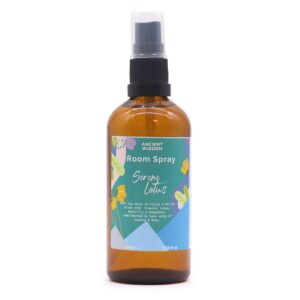 Summer Room Spray – Serene Lotus 100ml | www.artisan-gifts.co.uk 1