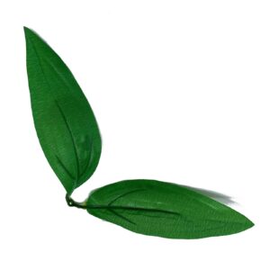 Tall Craft Flower Leaf Decor Approx 60 pieces (65g) | www.artisan-gifts.co.uk 1