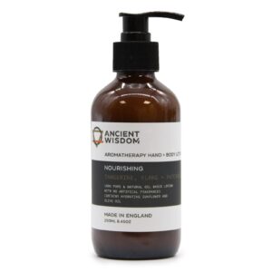 Tangerine, Ylang & Patchouli Hand & Body Lotion 250ml | www.artisan-gifts.co.uk 1