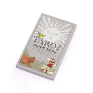Tarot Cards with Guide Book – Goddess Arcana | www.artisan-gifts.co.uk 1