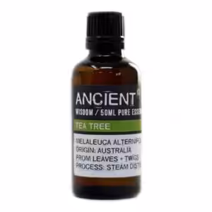 Tea Tree Essential Oil 50ml | www.artisan-gifts.co.uk Tea Tree Essential Oil 50ml | www.artisan-gifts.co.uk 1