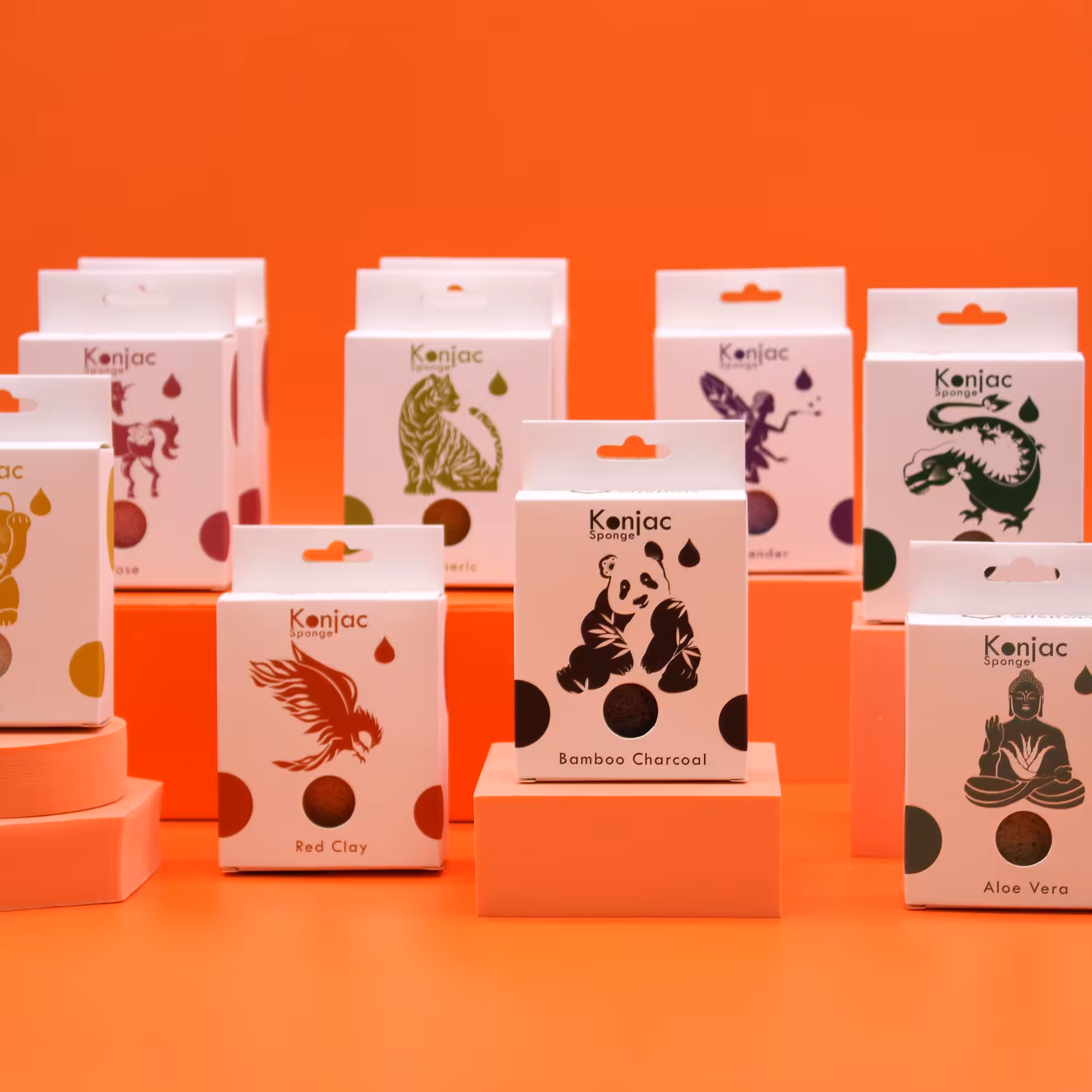 Teardrop Konjac Sponge – Rose – Anti-aging | www.artisan-gifts.co.uk 5 Teardrop Konjac Sponge – Rose – Anti-aging | www.artisan-gifts.co.uk 4