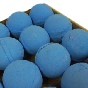 Texas Dewberry Bath Bomb | www.artisan-gifts.co.uk 1