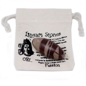 Three Inch Lingam – 1 Stone | www.artisan-gifts.co.uk 1