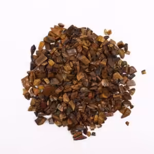 Tiger Eye Gemstone Chips Bulk – 1KG | www.artisan-gifts.co.uk 1