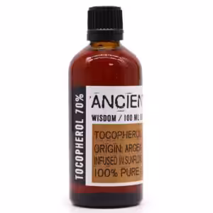 Tocopherol (Vitamin E) – 100ml | www.artisan-gifts.co.uk