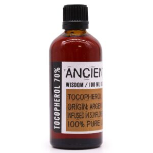 Tocopherol (Vitamin E) – 100ml | www.artisan-gifts.co.uk