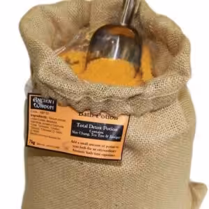 Total Detox Potion 7kg Hessian Sack | www.artisan-gifts.co.uk Total Detox Potion 7kg Hessian Sack | www.artisan-gifts.co.uk 1