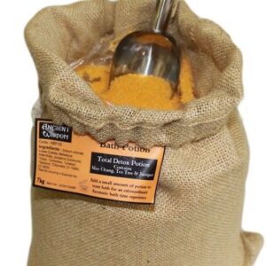Total Detox Potion 7kg  Hessian Sack | www.artisan-gifts.co.uk 1