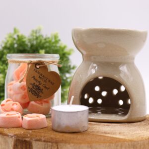 Tree of Life Oil Burner – Ivory | www.artisan-gifts.co.uk 1