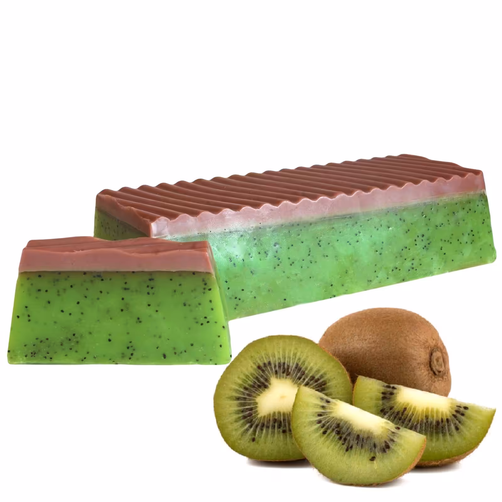 Tropical Paradise Soap Loaf – Kiwifruit | www.artisan-gifts.co.uk 3 Tropical Paradise Soap Loaf – Kiwifruit | www.artisan-gifts.co.uk 2