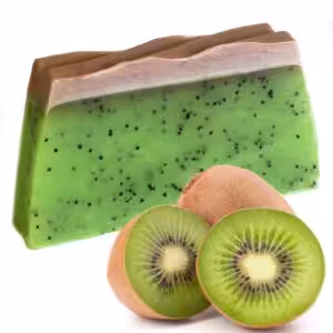Tropical Paradise Soap Loaf – Kiwifruit | www.artisan-gifts.co.uk 1