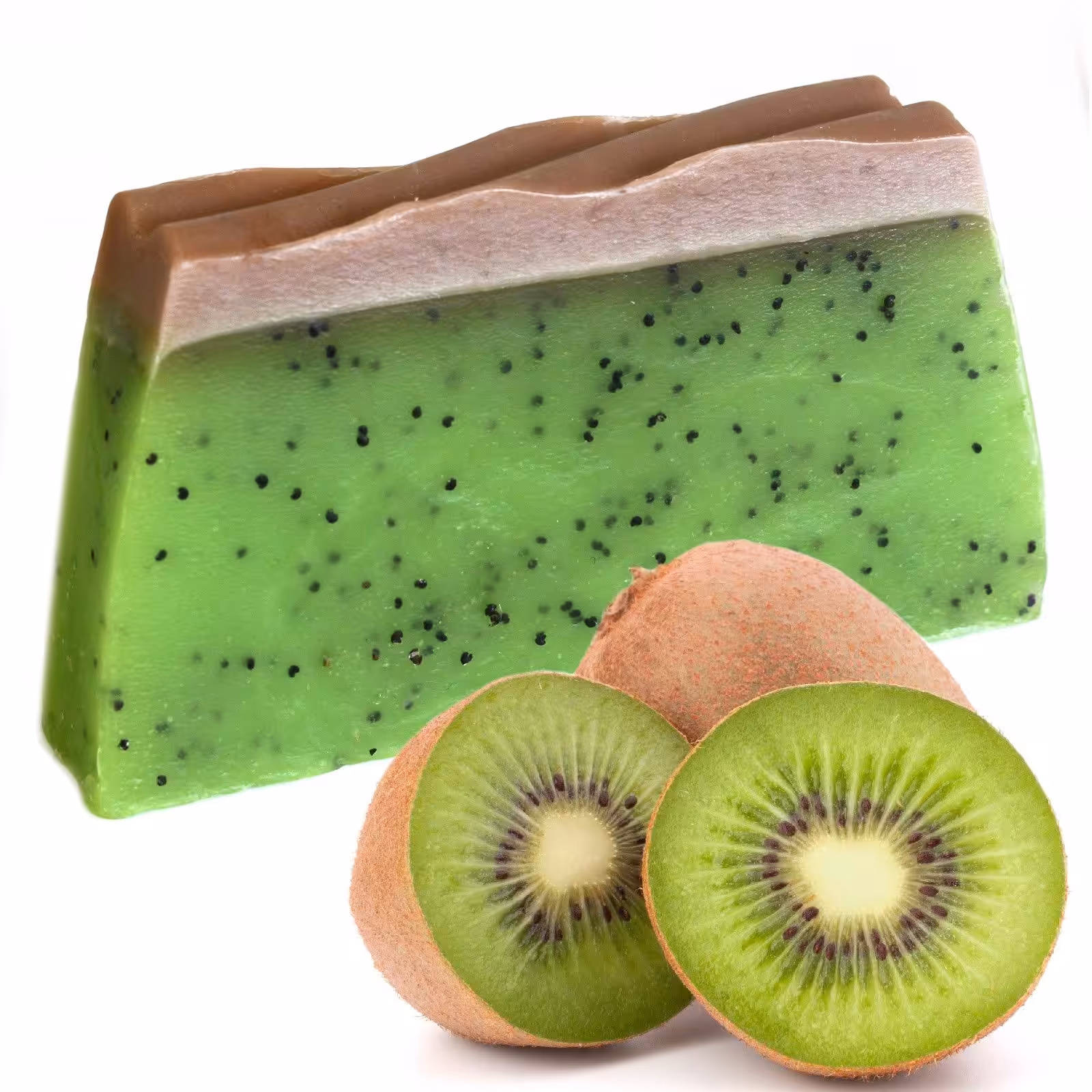 Tropical Paradise Soap Loaf – Kiwifruit | www.artisan-gifts.co.uk 2 Tropical Paradise Soap Loaf – Kiwifruit | www.artisan-gifts.co.uk 1