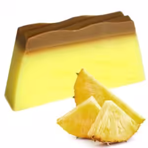 Tropical Paradise Soap Loaf – Pineapple | www.artisan-gifts.co.uk 1
