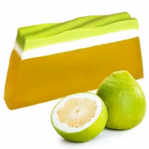 Tropical Paradise Soap Loaf – Pomelo | www.artisan-gifts.co.uk 1