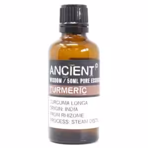 Turmeric Essential Oil 50ml | www.artisan-gifts.co.uk Turmeric Essential Oil 50ml | www.artisan-gifts.co.uk