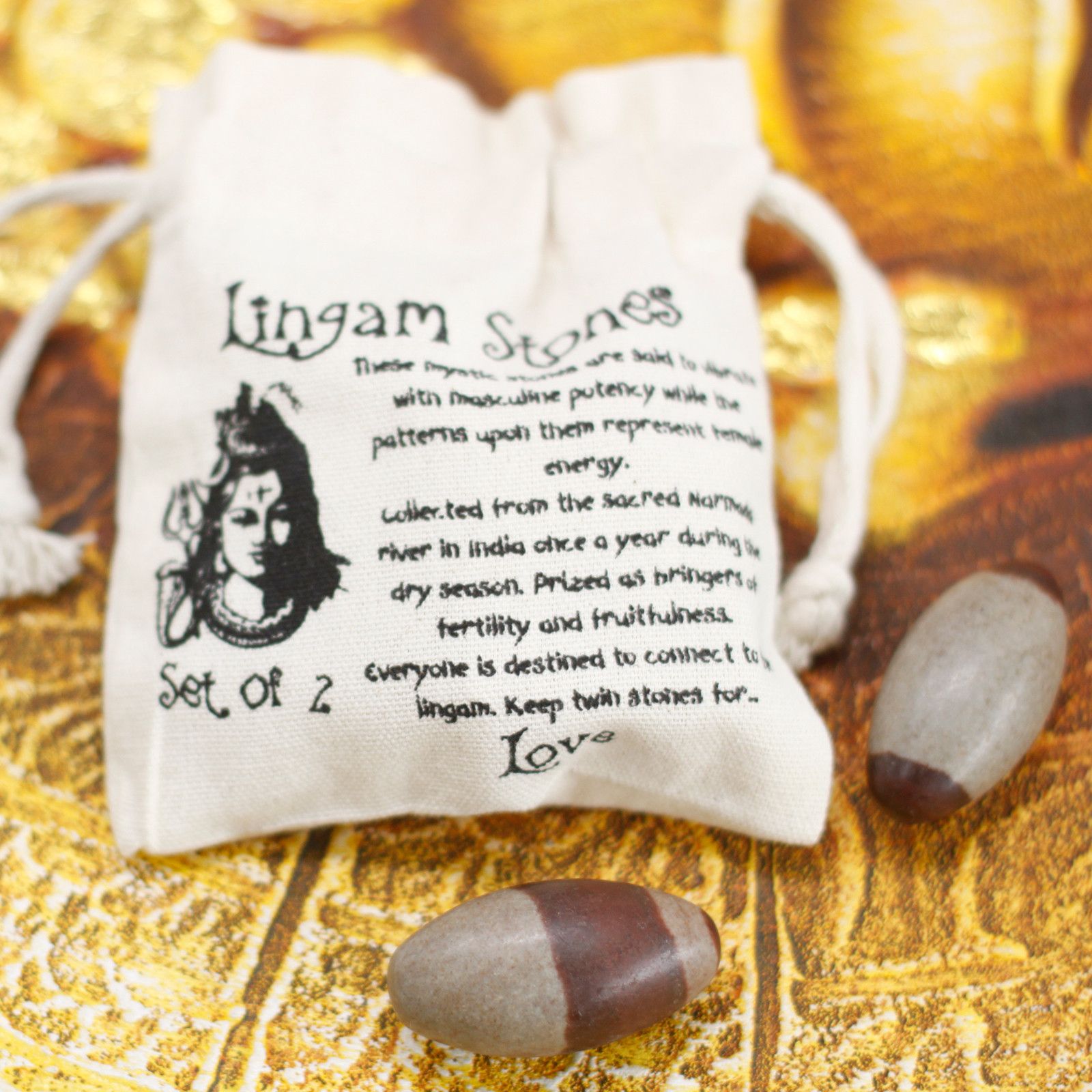 Two Inch Lingam – 2 Stones | www.artisan-gifts.co.uk 7 Two Inch Lingam – 2 Stones | www.artisan-gifts.co.uk 6