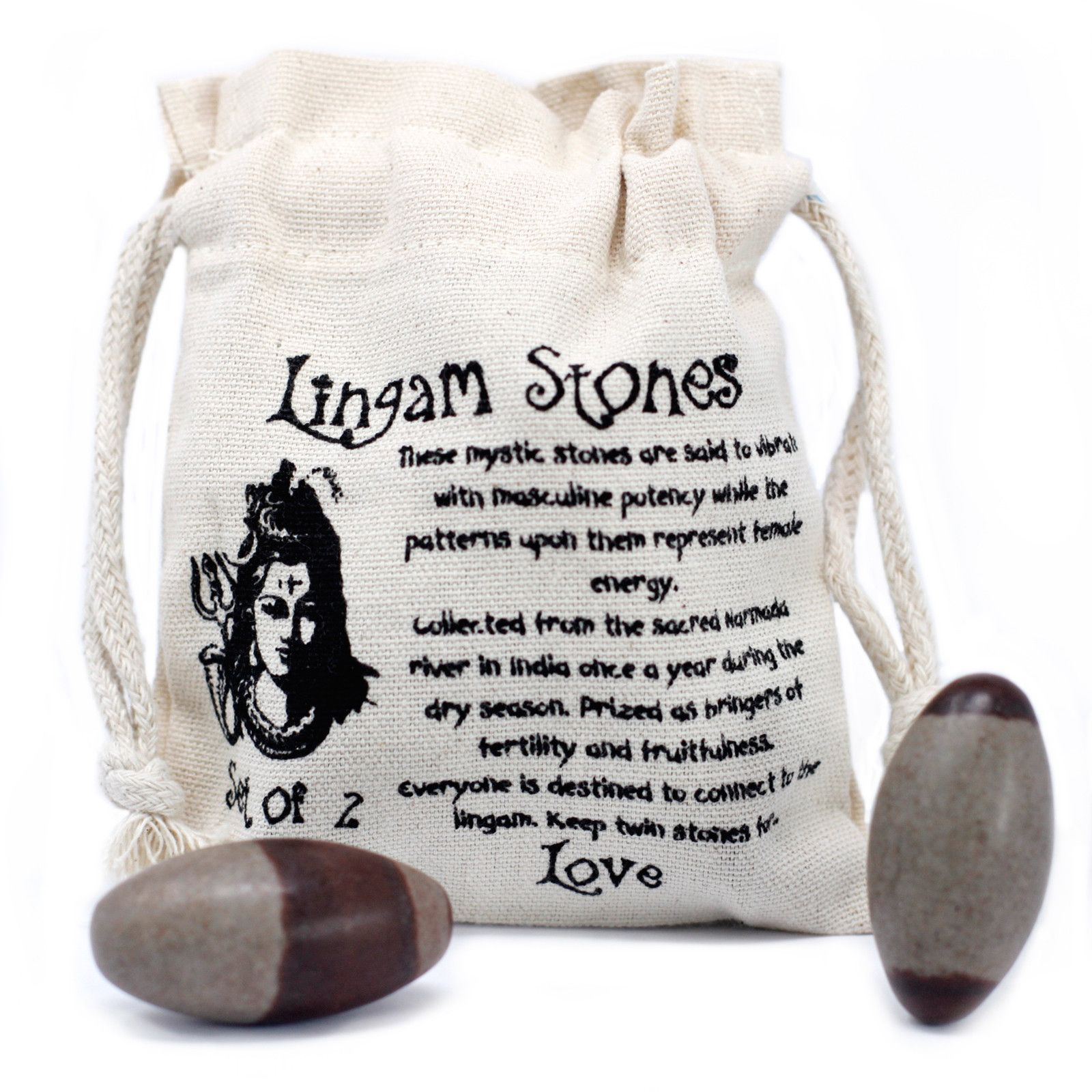 Two Inch Lingam – 2 Stones | www.artisan-gifts.co.uk 4 Two Inch Lingam – 2 Stones | www.artisan-gifts.co.uk 3