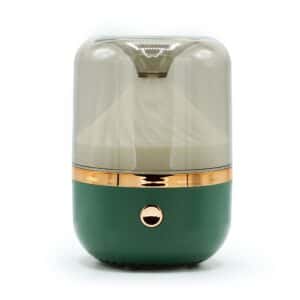 Urban Aroma Diffuser Green & Bronze – USB – Colour Change | www.artisan-gifts.co.uk 1