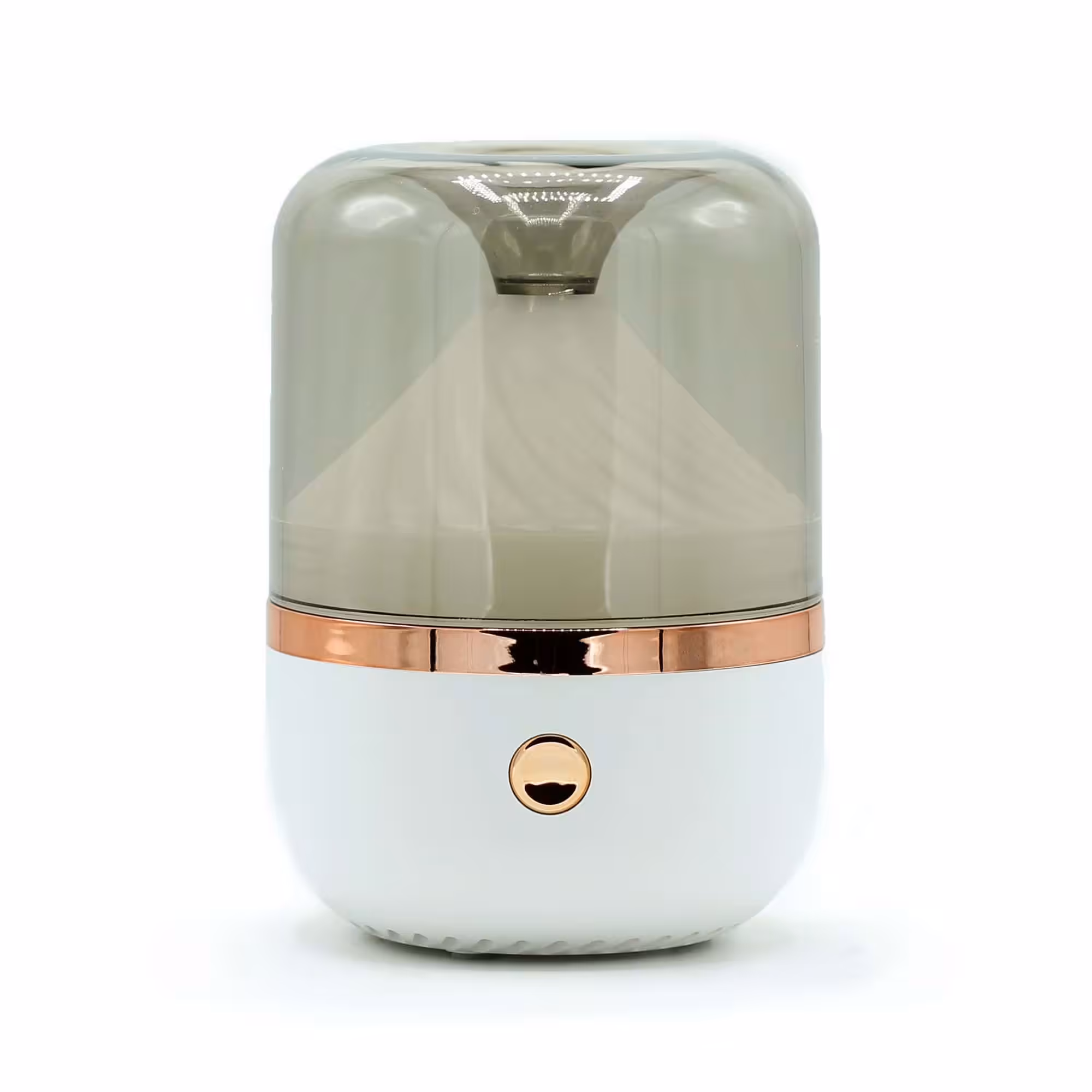 Urban Aroma Diffuser White & Bronze- USB – Colour Change | www.artisan-gifts.co.uk 2 Urban Aroma Diffuser White & Bronze- USB – Colour Change | www.artisan-gifts.co.uk 1